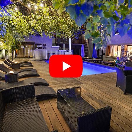 Auberge Le Semnoz Saint-Jorioz Luaran gambar