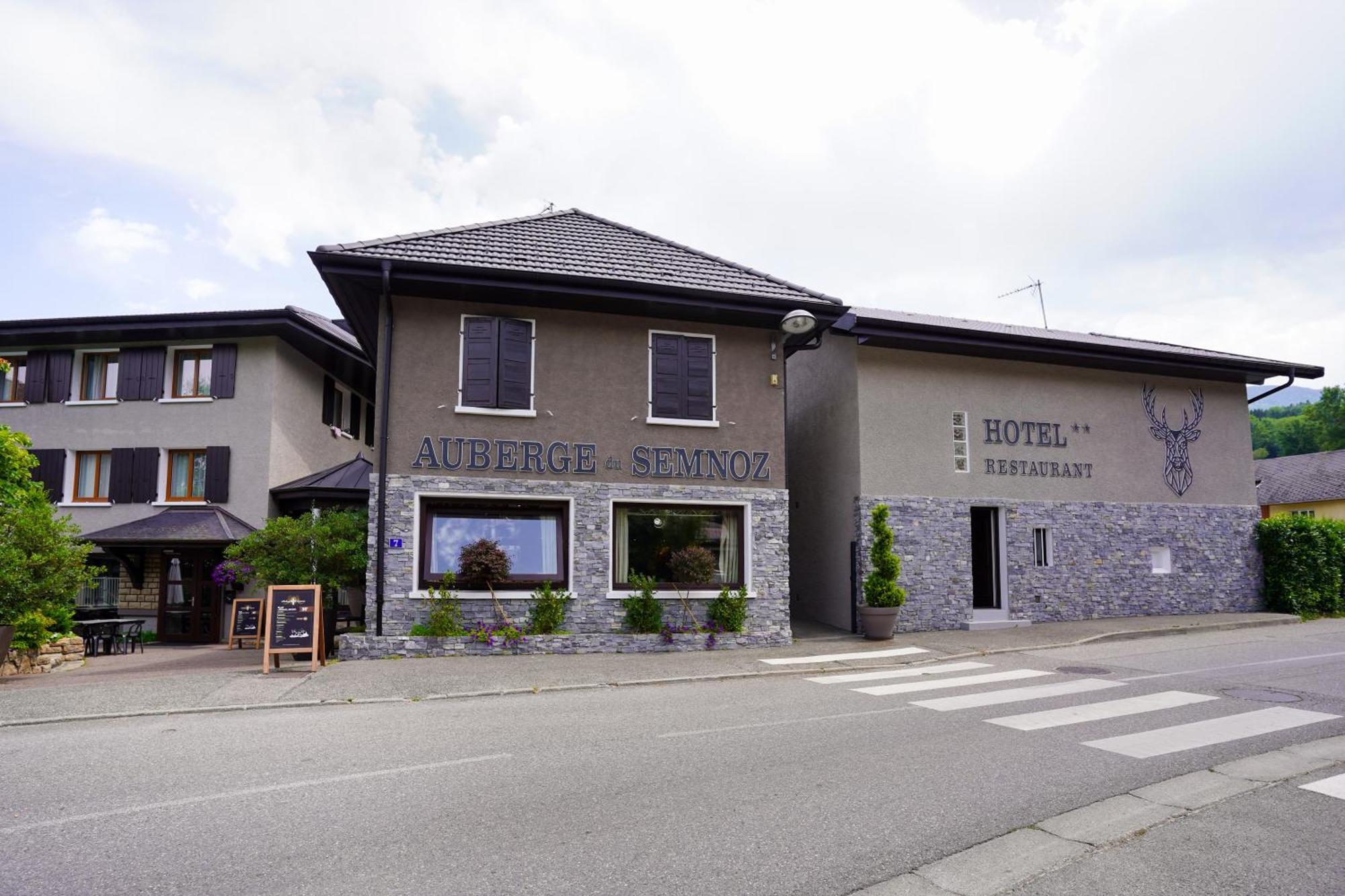 Auberge Le Semnoz Saint-Jorioz Luaran gambar