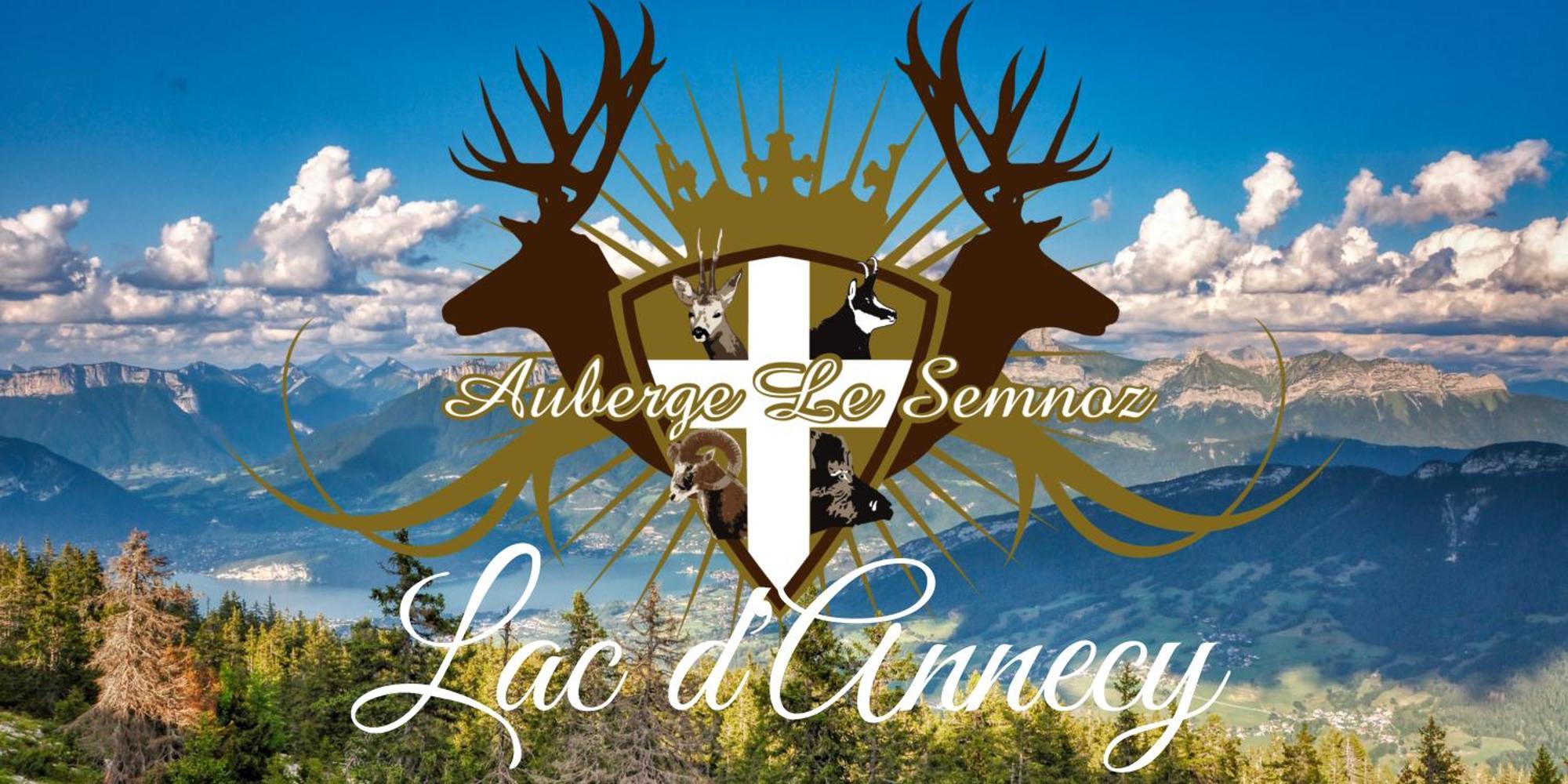 Auberge Le Semnoz Saint-Jorioz Luaran gambar