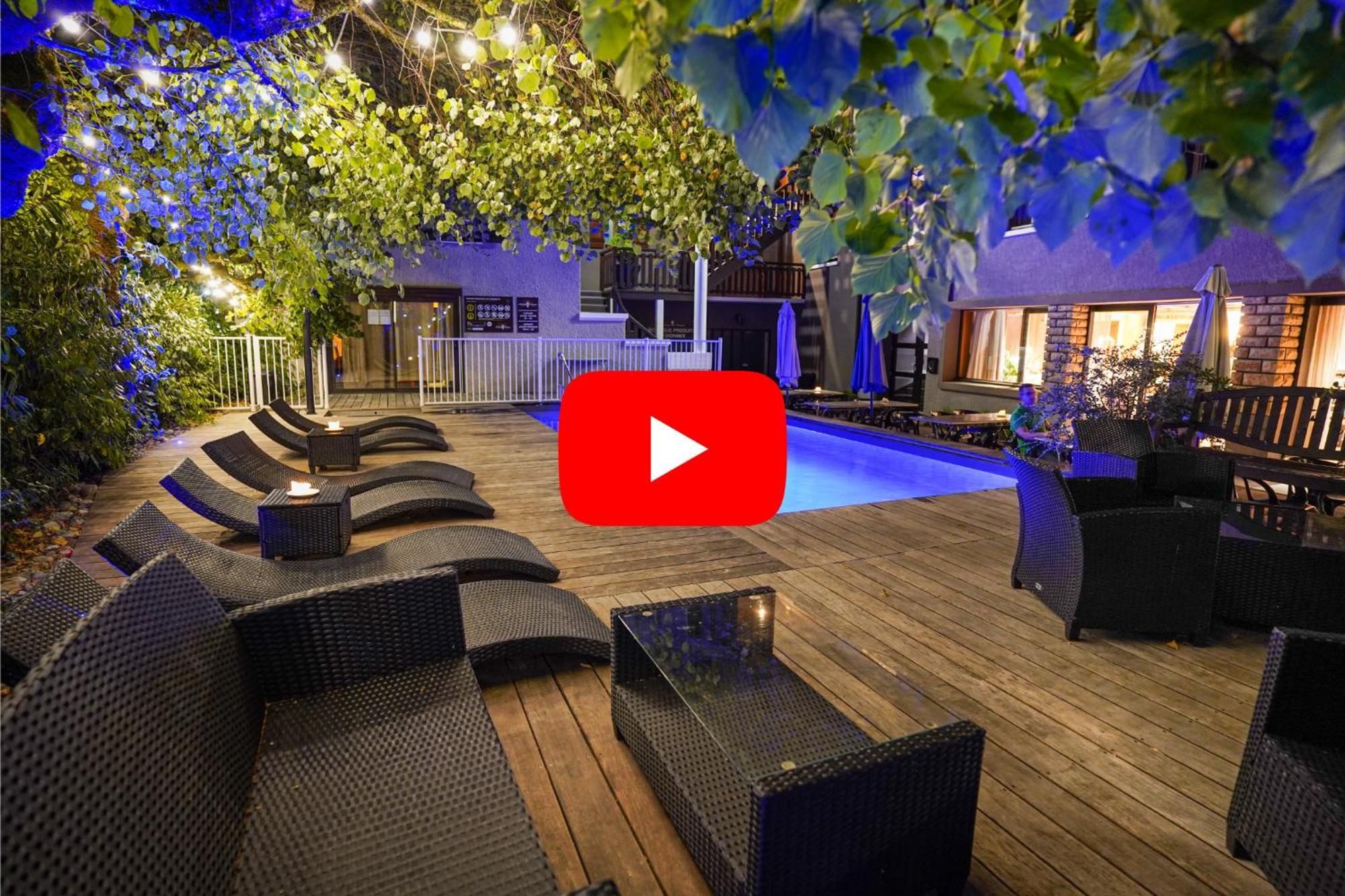 Auberge Le Semnoz Saint-Jorioz Luaran gambar