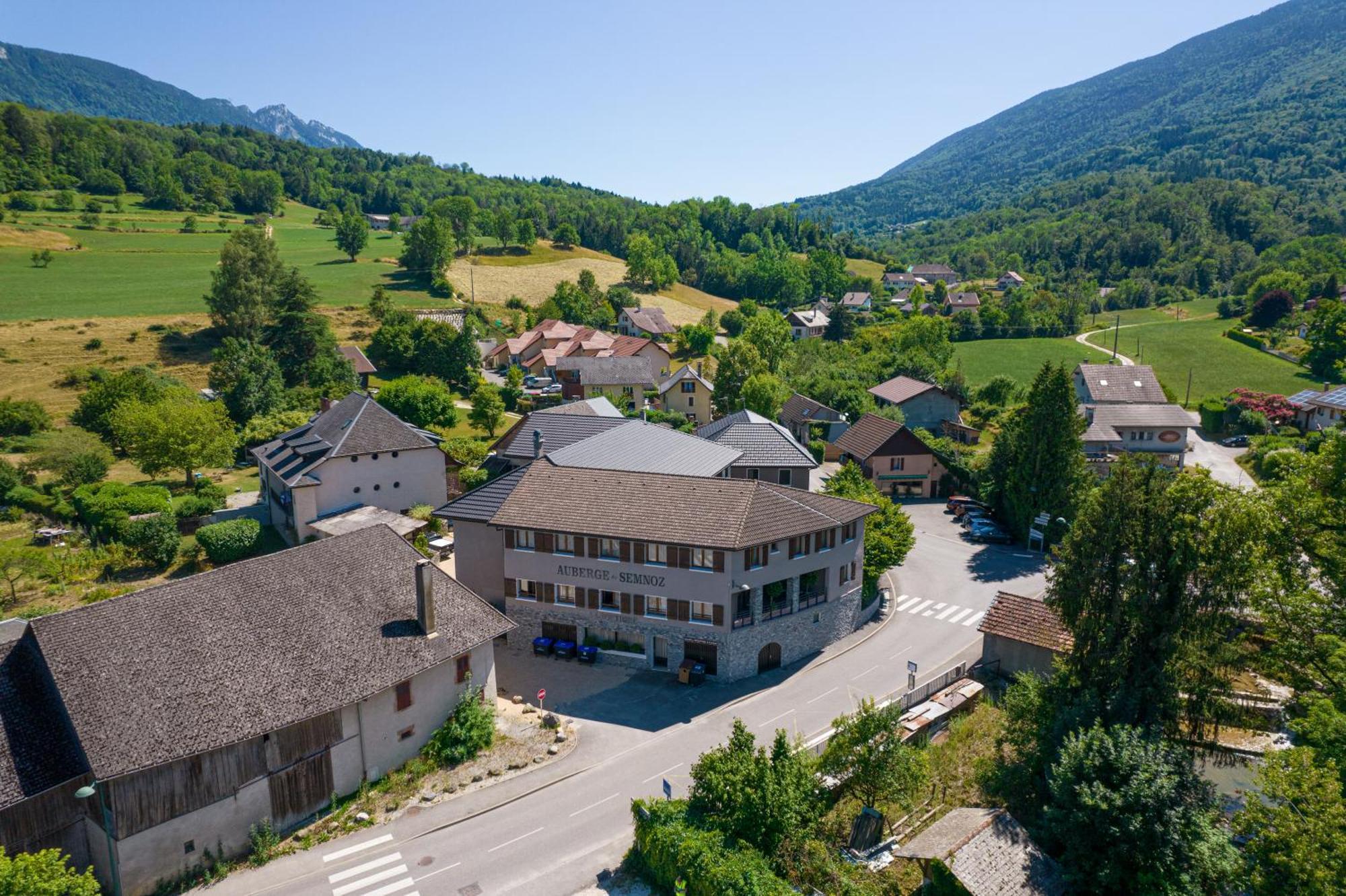 Auberge Le Semnoz Saint-Jorioz Luaran gambar