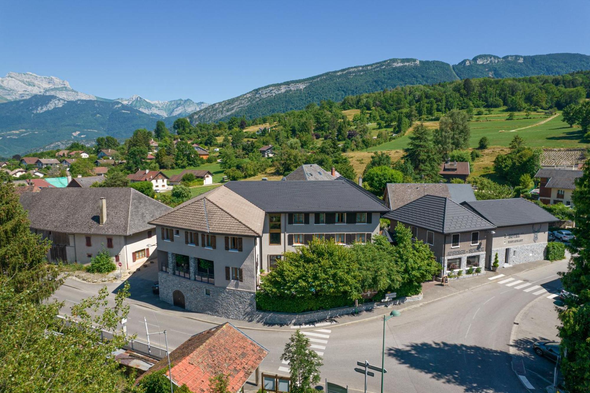 Auberge Le Semnoz Saint-Jorioz Luaran gambar