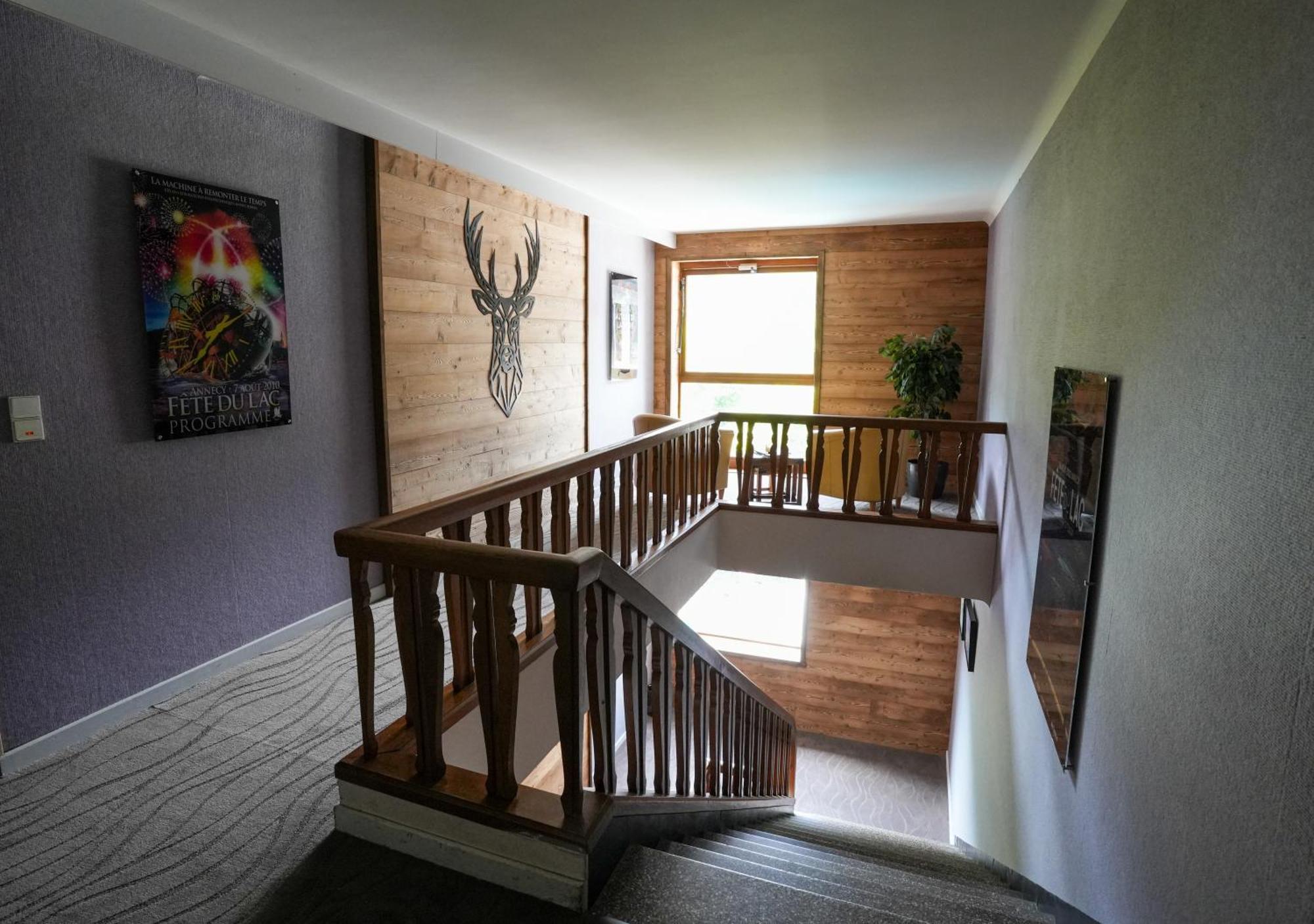 Auberge Le Semnoz Saint-Jorioz Luaran gambar
