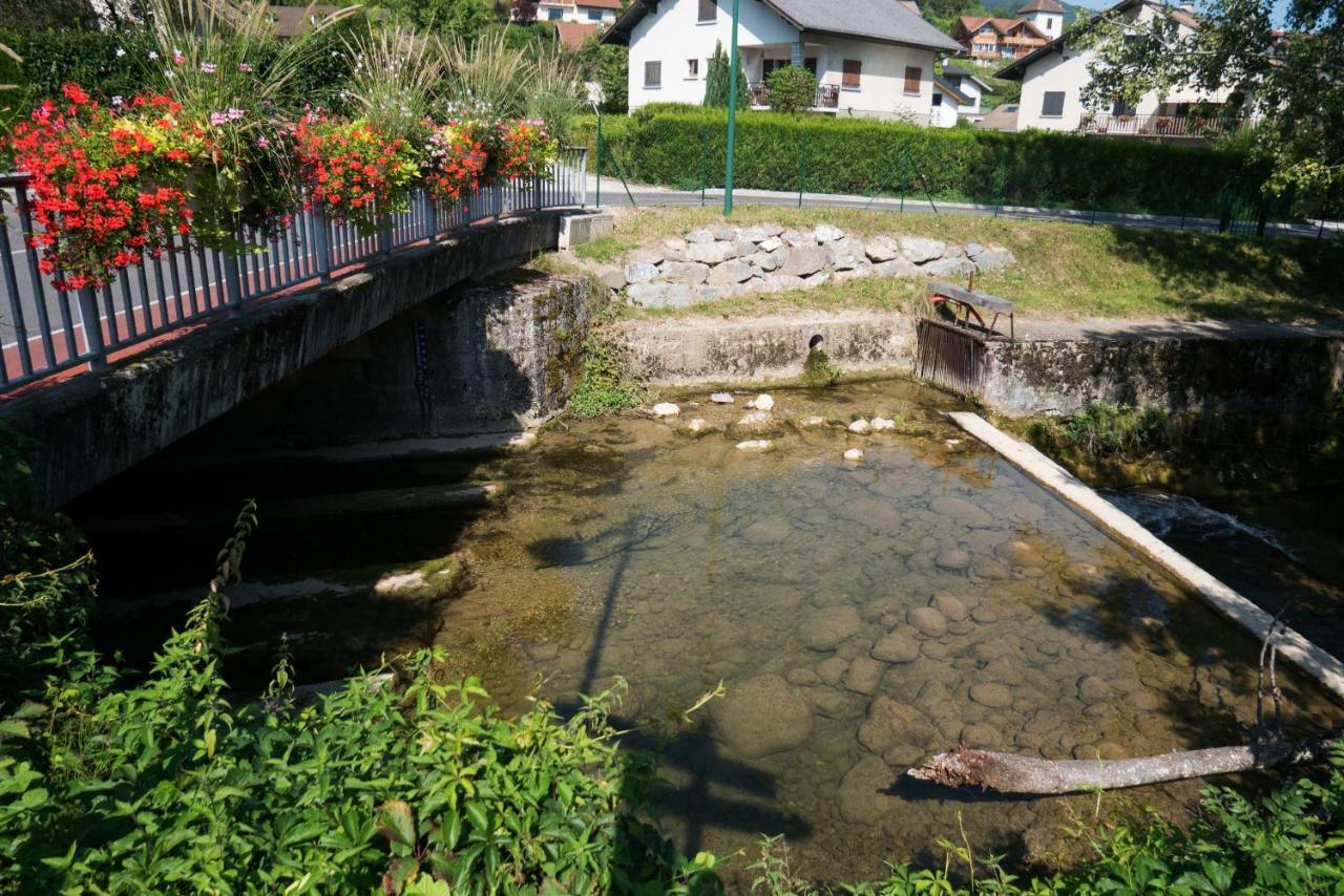 Auberge Le Semnoz Saint-Jorioz Luaran gambar